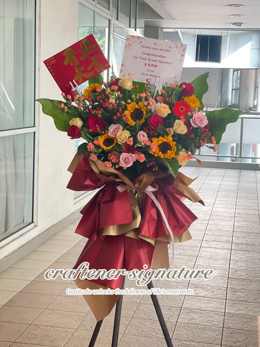 Fortune & Glory Grand Opening Stand #10