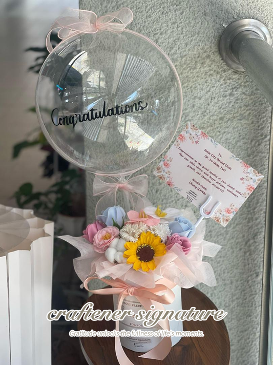 Blooming Celebration Box #14