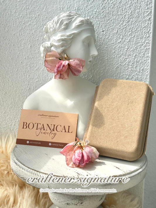 Soft Petals · Botanica Hypoallergenic Floral Earrings
