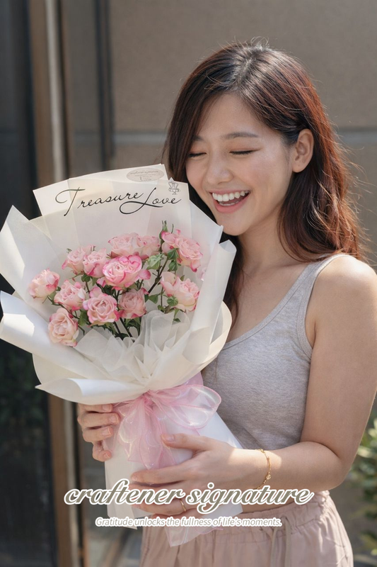 Treasure Love Bouquet