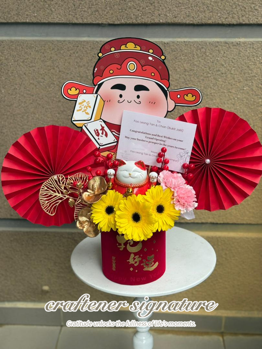 Prosperity Fortune Opening Box