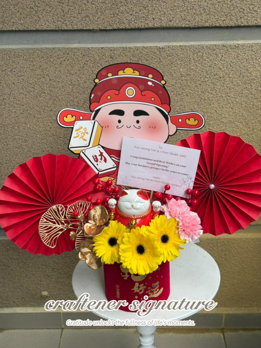 Prosperity Fortune Opening Box