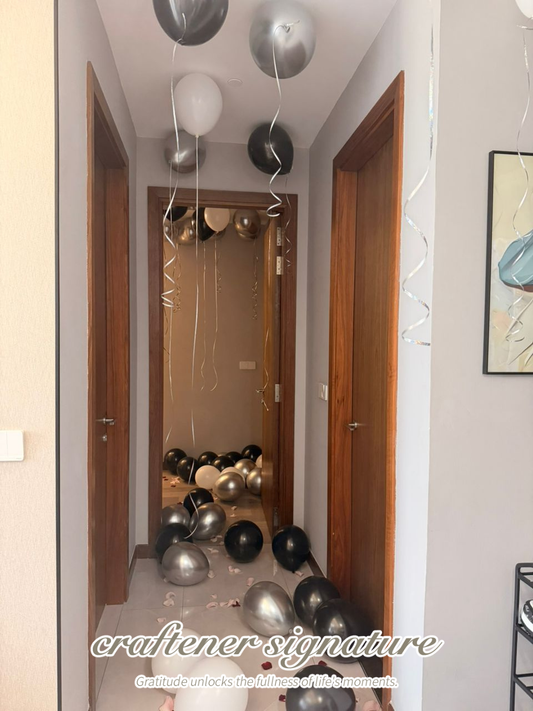 Corridor Setup