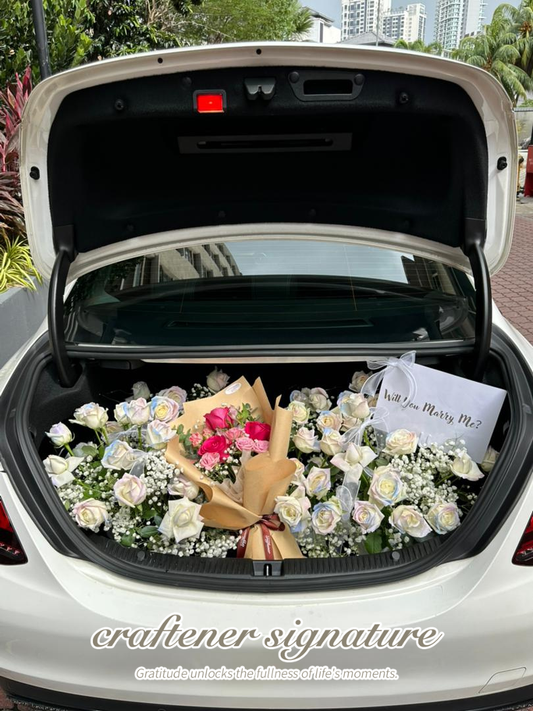 Car Trunk Proposal Setup