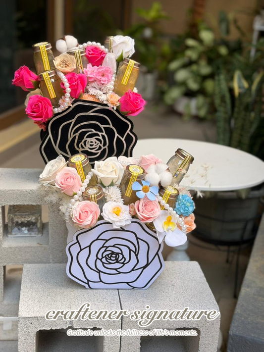 Rose Nest Bloom Box