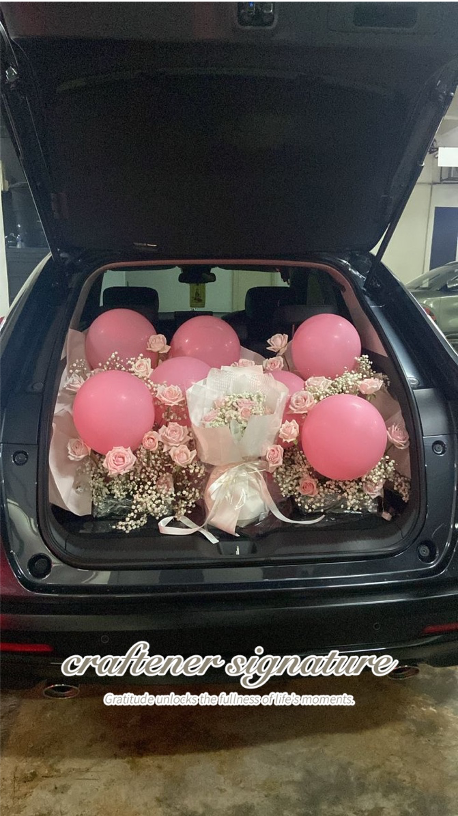 Craftener Signature Floral Romance Edition