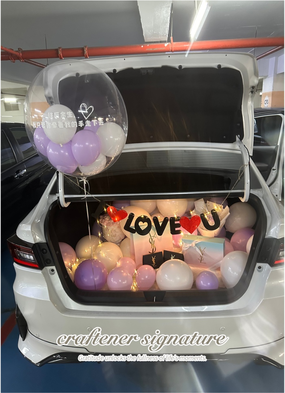 Craftener Signature Love You Edition