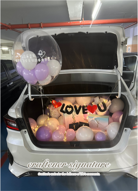 Craftener Signature Love You Edition